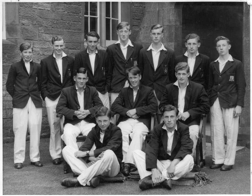Colts 1951? Cricket
